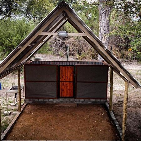 Sitatunga Campsite Maun Esterno foto