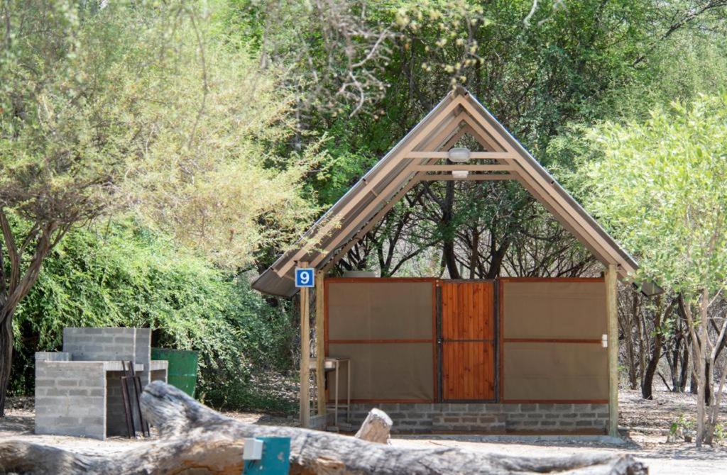 Sitatunga Campsite Maun Esterno foto